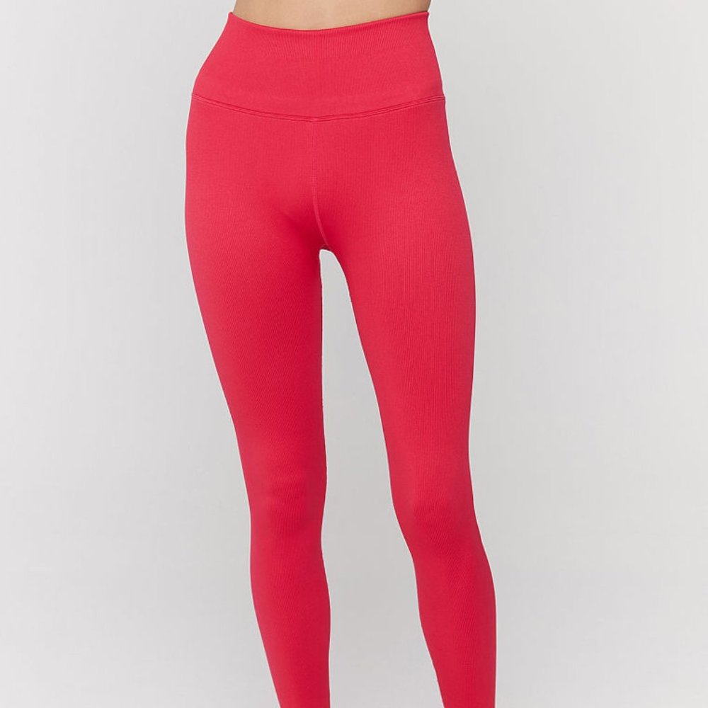 NWT Victoria SecretPink Spiritual Gangster Legging
